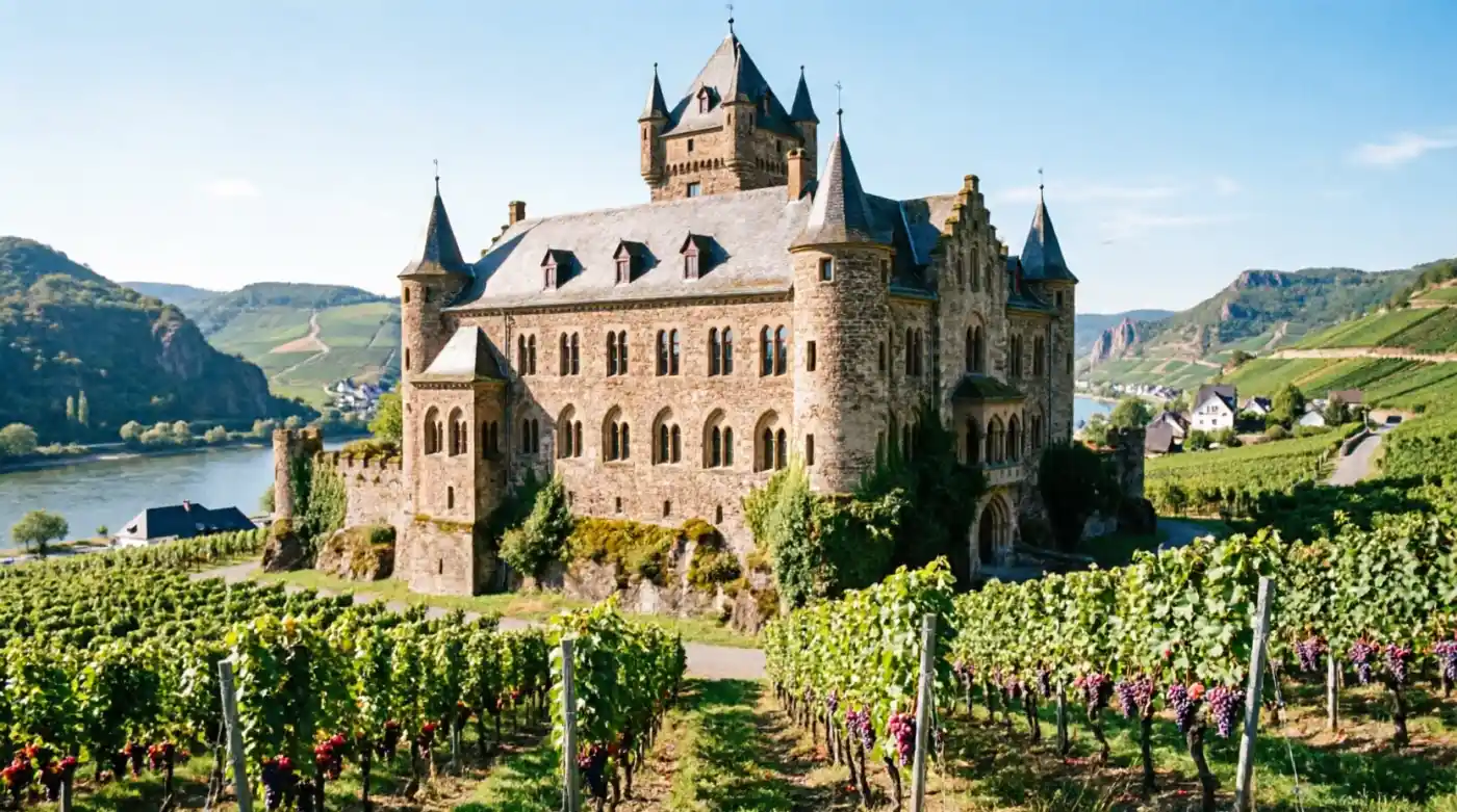 Rheingau Schloss
